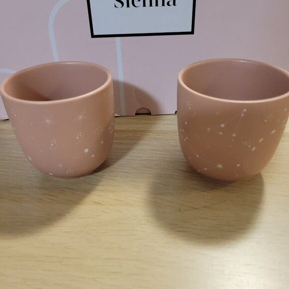 XO Sienna - Starry Skies Mug and Teapot Set - EUC - Picture 6 of 15